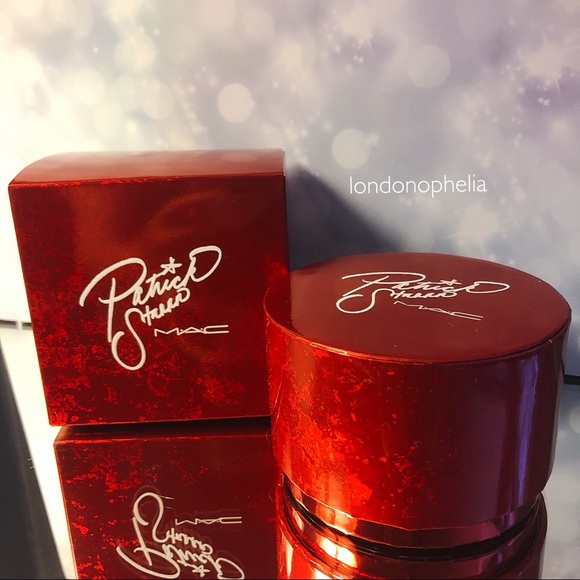 MAC PatrickStarrr Patrick’s Powder Holiday BNIB - Picture 2 of 4